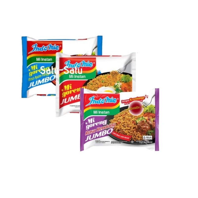 

Indomie Goreng Jumbo All Variant