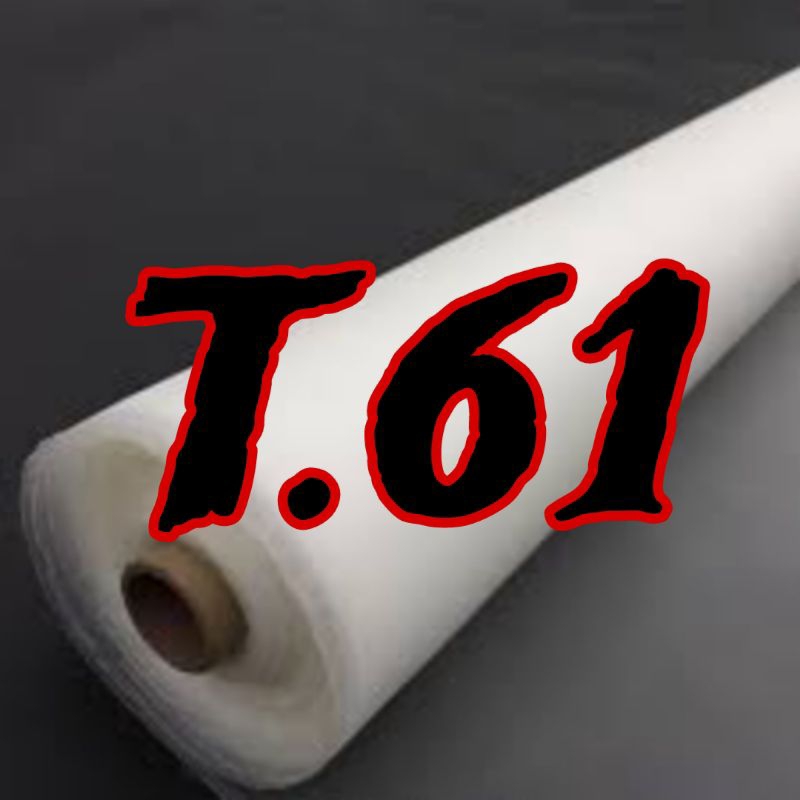 kain screen monyl sablon sablon T61