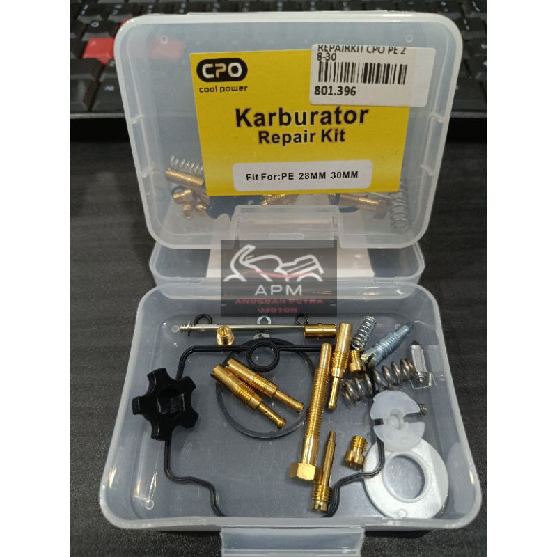 REPAIR KIT CPO KARBURATOR PE 28 30