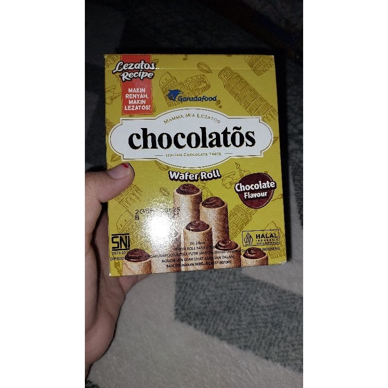 chocolatos mamamia lezatos