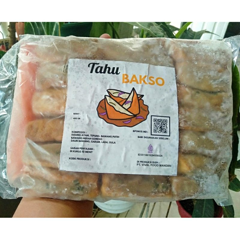 

TAHU BAKSO ENAK isi 20 pcs