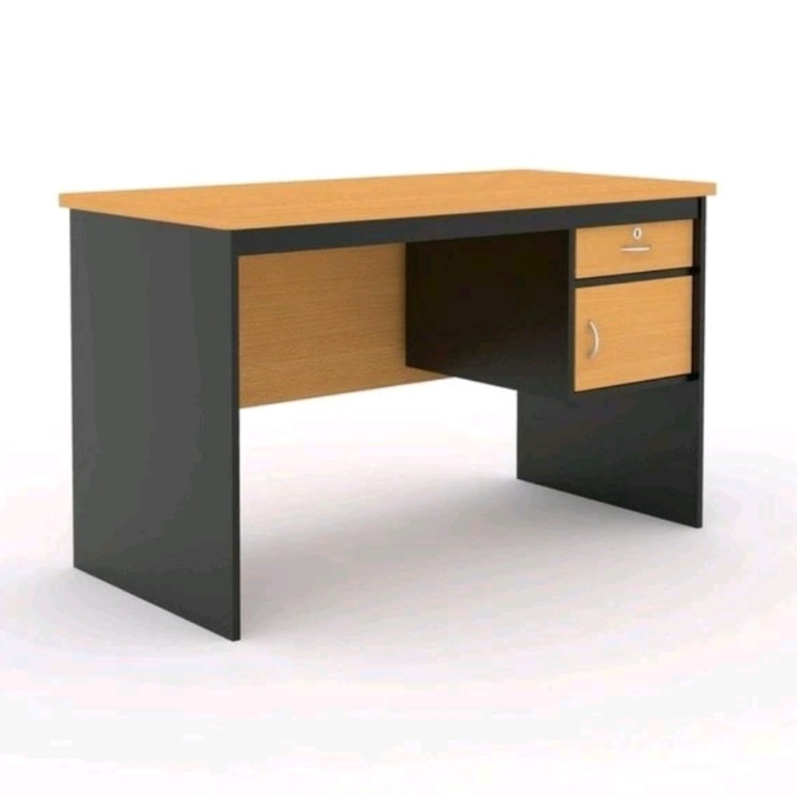 meja kantor 120 meja tulis MT 3001 EXPO meja TKDN - Teakwood