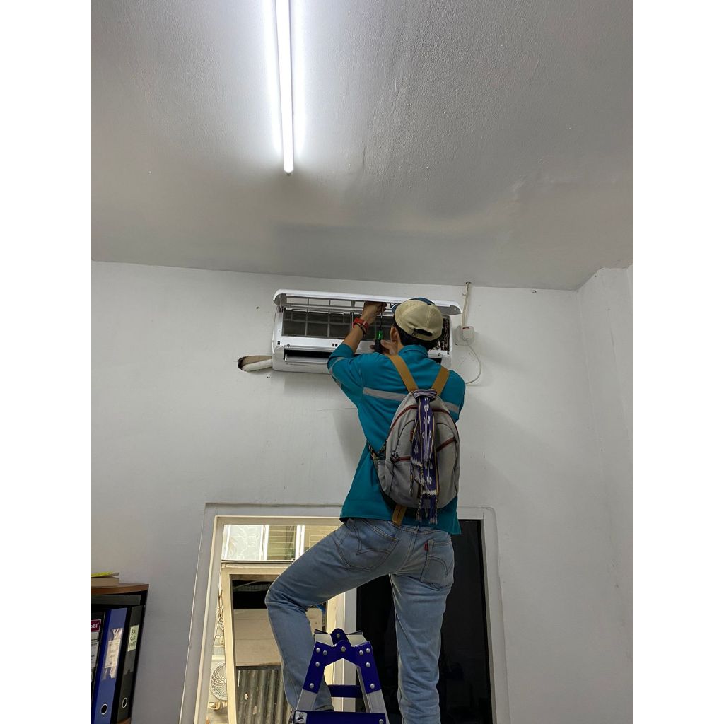 Perawatan unit ac area bogor dan sekitarnya