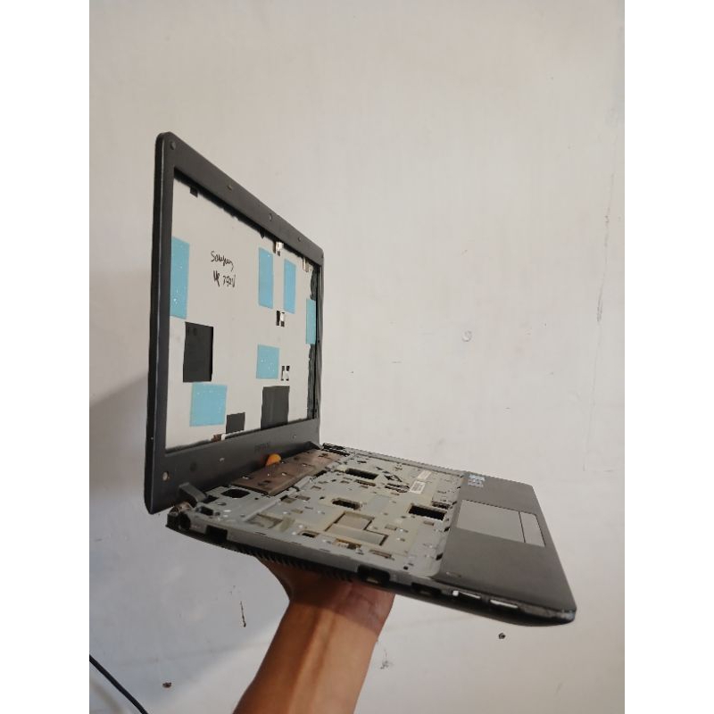 Casing Laptop Samsung NP 350V