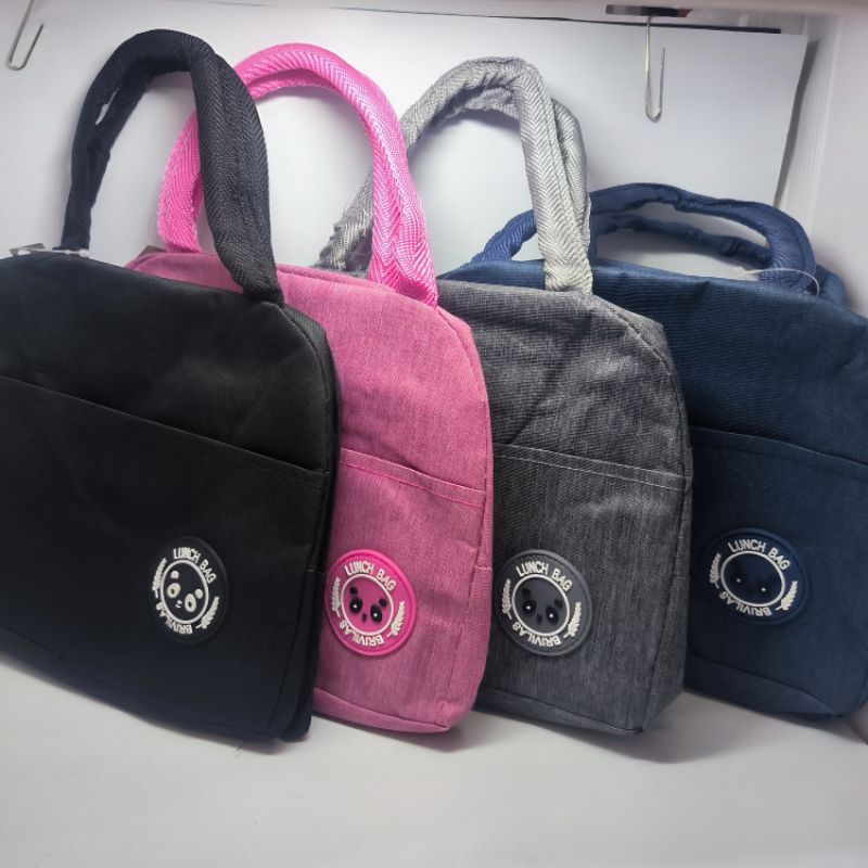 tas lunch box / tas bekal anak / tas kotak makan