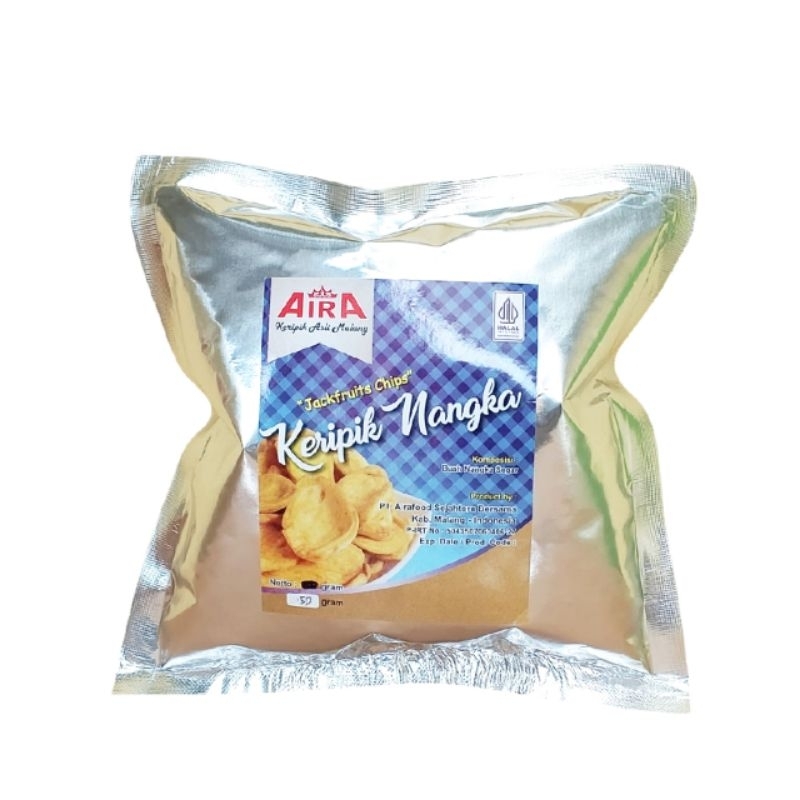 

aneka keripik buah kemasan ekonomis