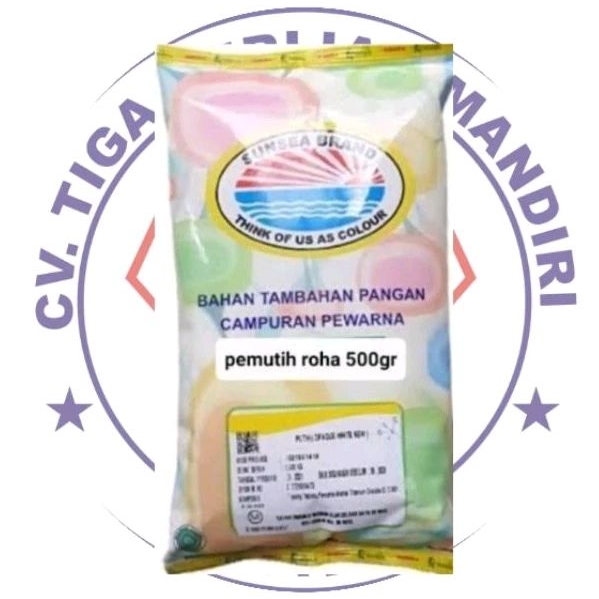 

ROHA PEMUTIH APAQUE 500GRAM / 10BIJI / 1DUS