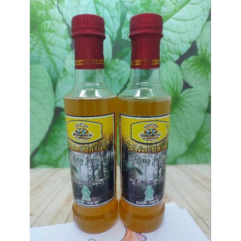 

MADU MURNI 425 GRAM