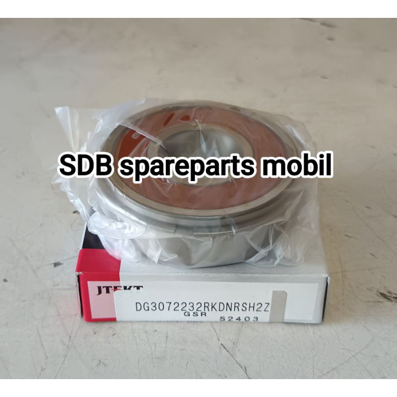 lahar bearing transmisi Shaft counter belakang Hino Dutro Dyna saurus 115 110 125 asli koyo