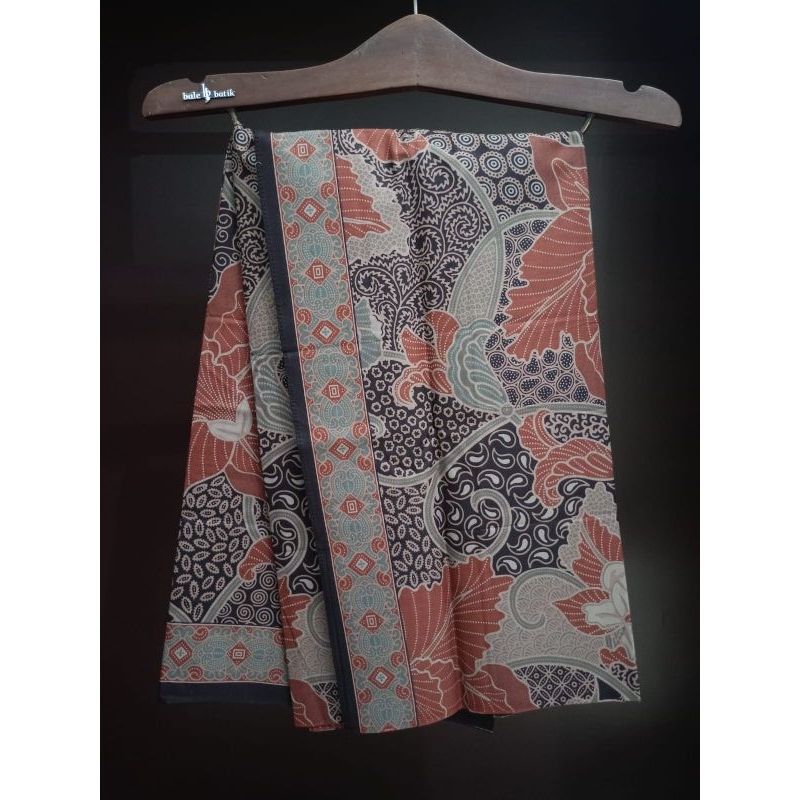 Kain Batik Katun Premium, Motif Balian Laseman