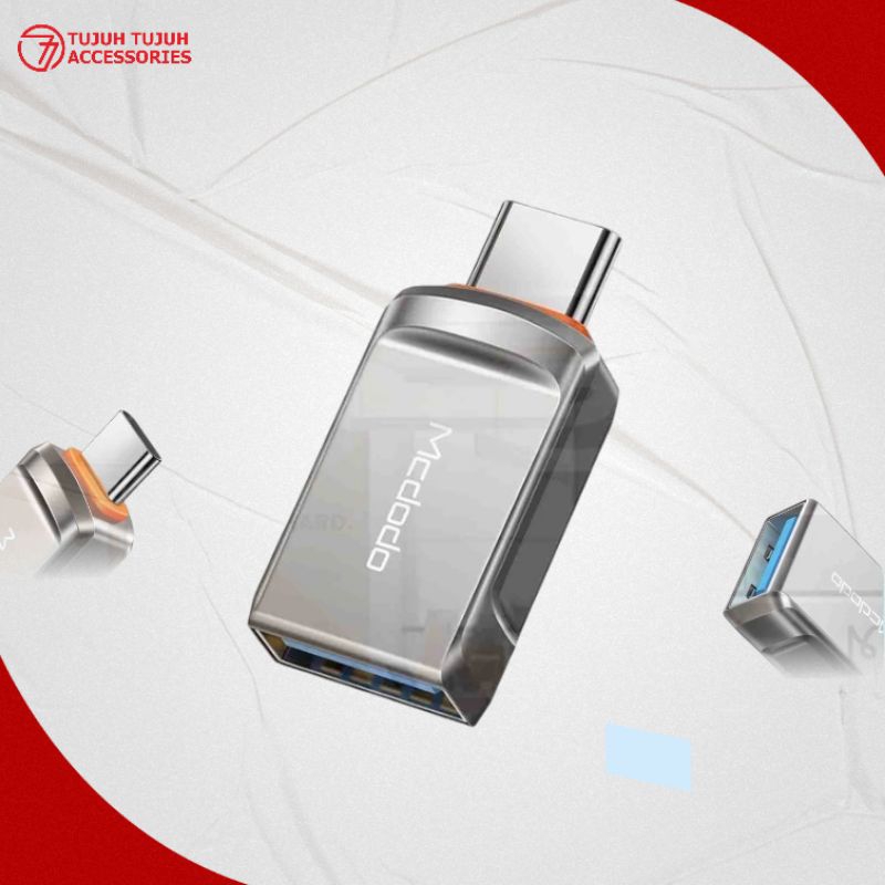 OTG TYPE C MCDODO ORI