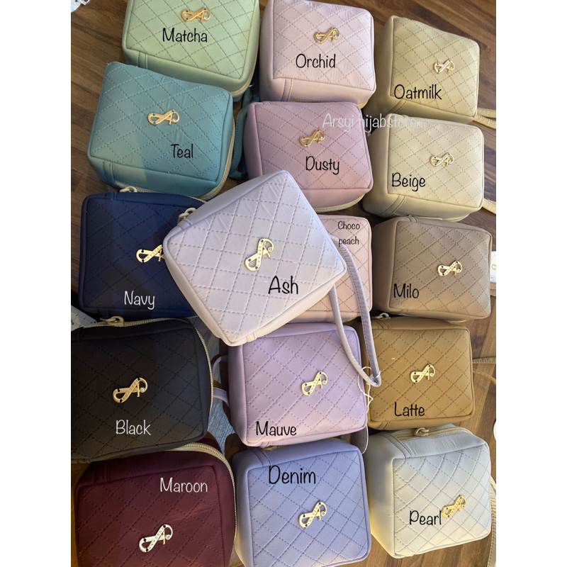 mukenah travel tuscany prayer robe compact | notebook prayer robe travel