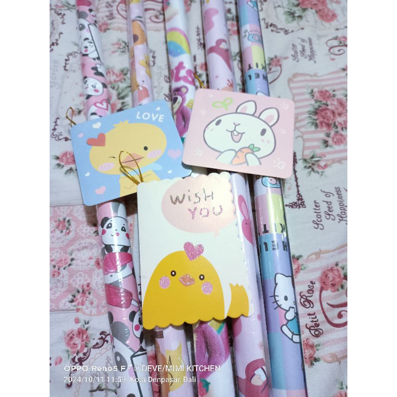 

LINK KHUSUS KERTAS KADO + KARTU UCAPAN