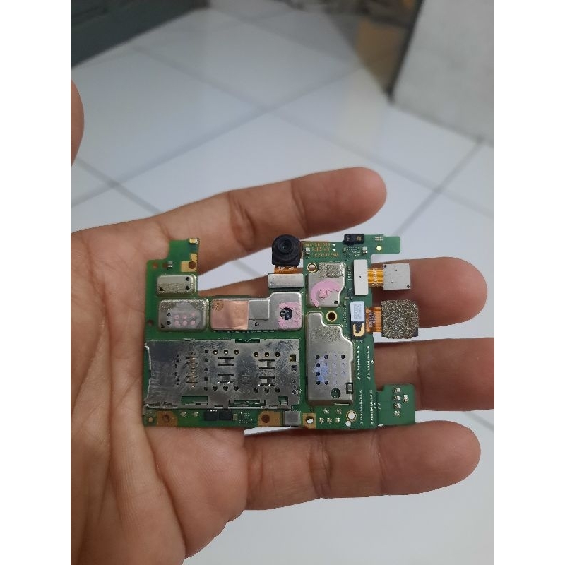 mesin infinix hot 9 play ram 3/64 nominus
