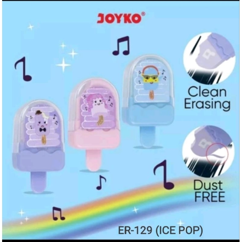 

erase/stip joyko er 129