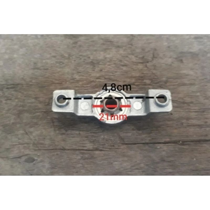 bosing bracket kipas angin kecil 6/7 inch