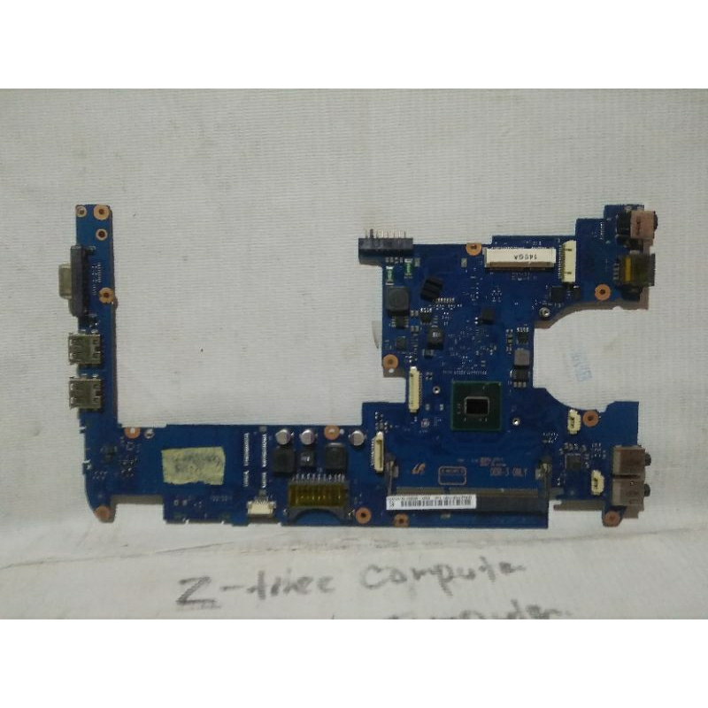 Motherboard Mesin Notebook Samsung NP100