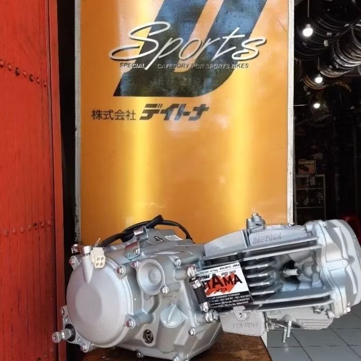 MESIN DAYTONA ANIMA 190 SYS