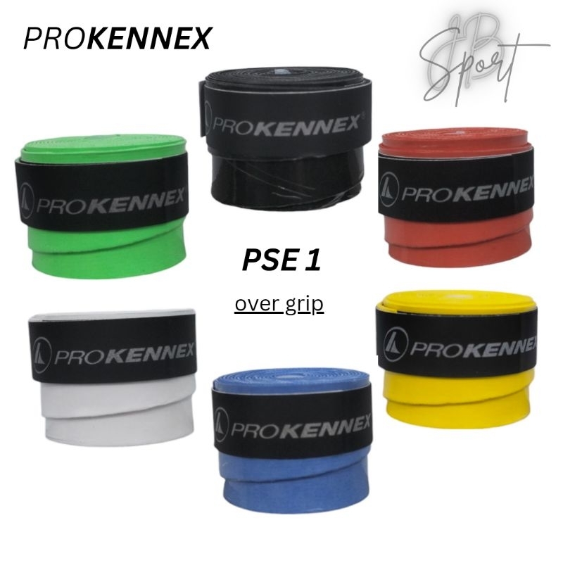 Grip Badminton Prokennex grip karet tipis grip tennis Pro kennex original