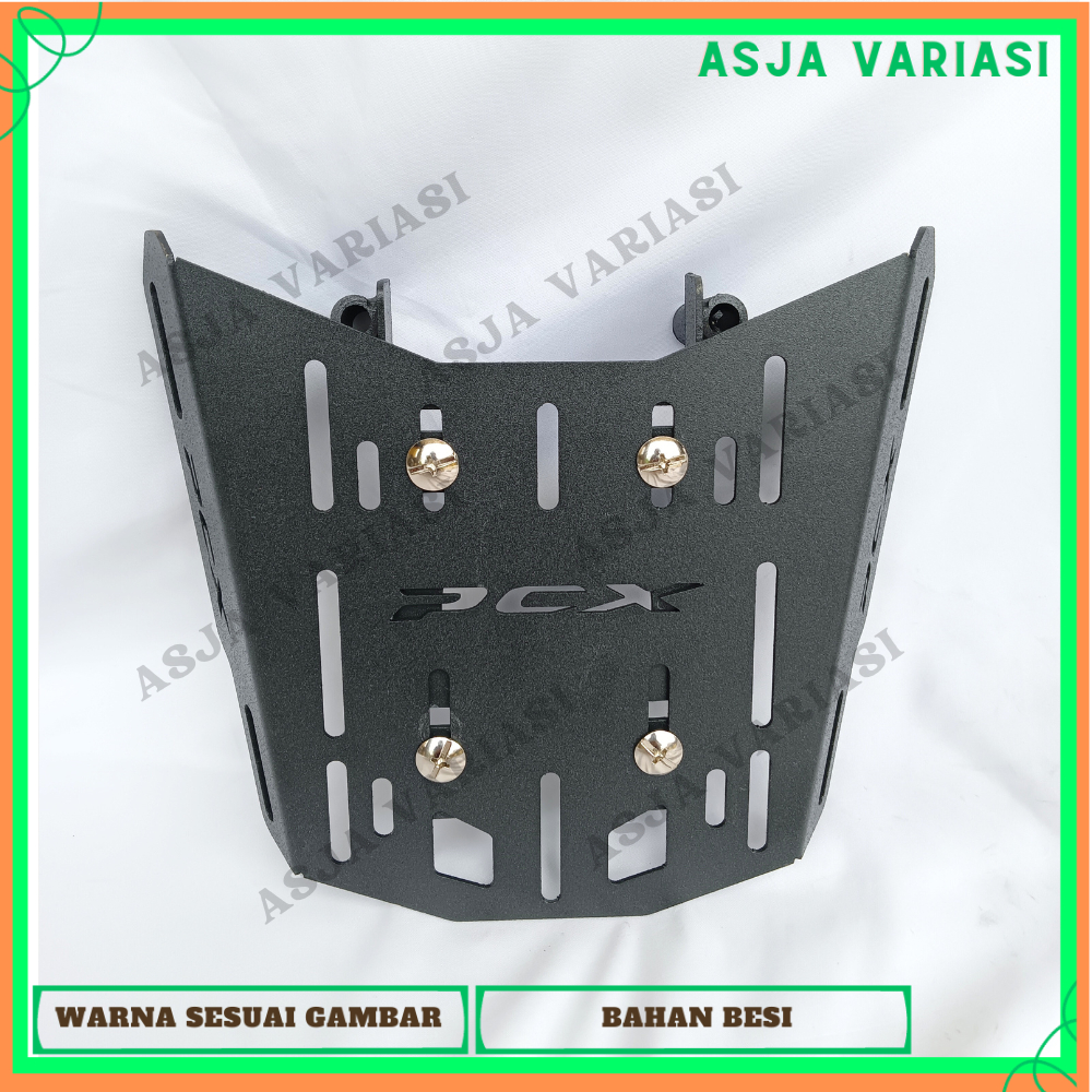 BRACKET BOX PCX BREKET BOX PCX BRAKET BOX PCX BOX GIVI KAPPA SHAD KMI