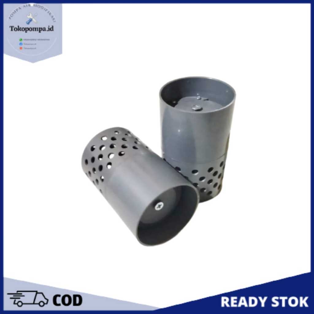 TusenMax Tusen Klep 2 inch Tusen Klep Modifikasi Foot Klep Valve Klep obohan 2 dim