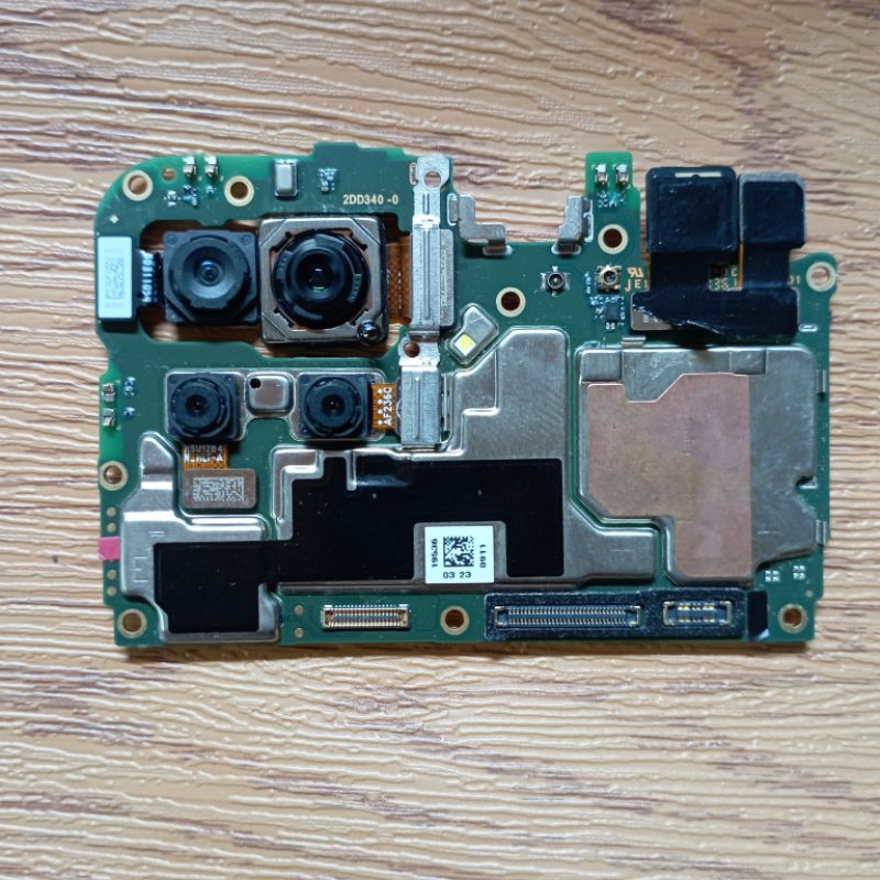 MESIN OPPO RENO 4F NORMAL