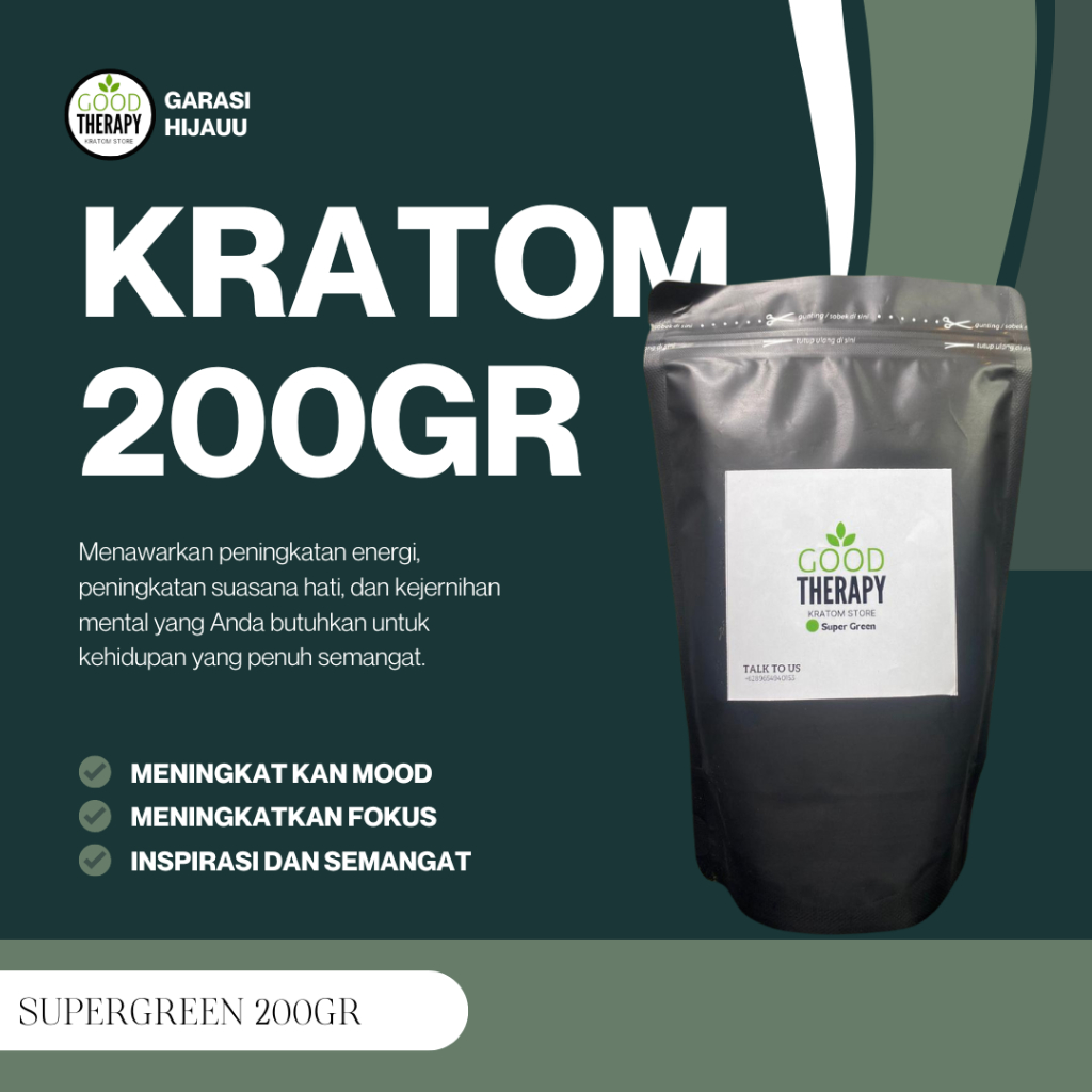 

Jamu hijau huper halus kualitas terbaik kemasan 200gr