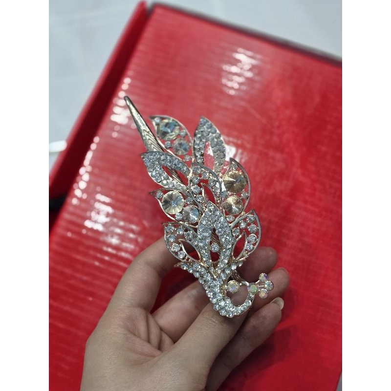 Acc rambut wanita / Jepitan rambut pesta