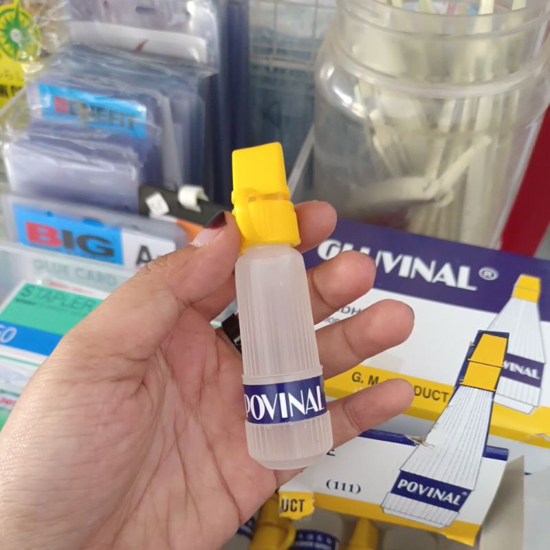

lem povinal untuk tempelan box bisa order disini