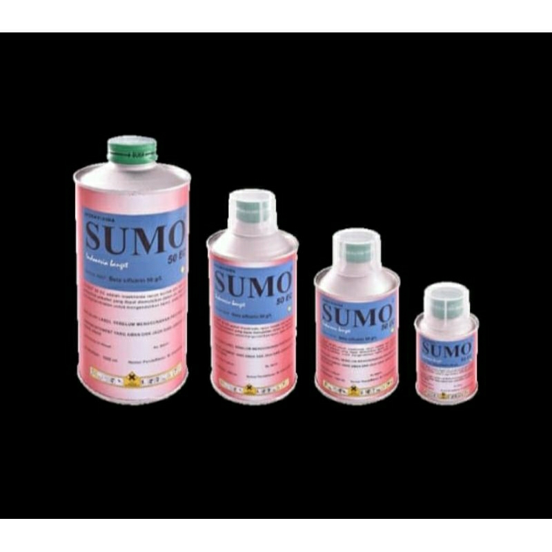 Insektisida SUMO 50 EC 500ml