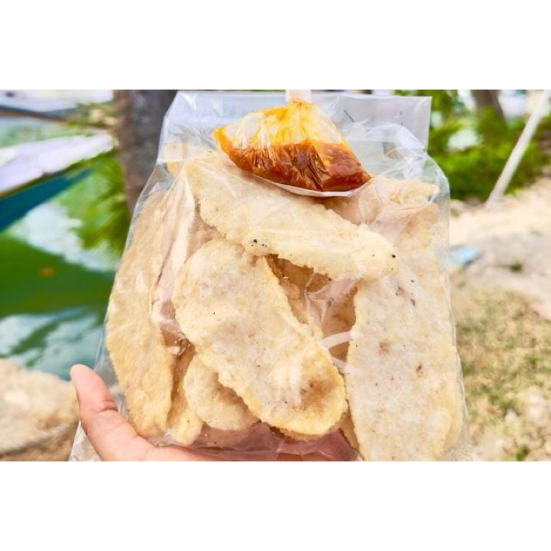 

pempek krispy goreng