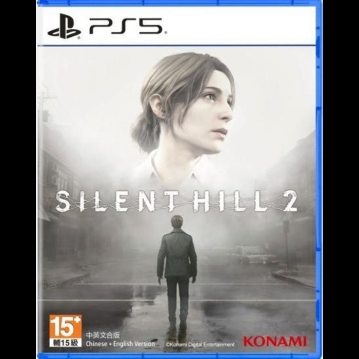PS5 Silent Hill 2 Remake Silent hill 2
