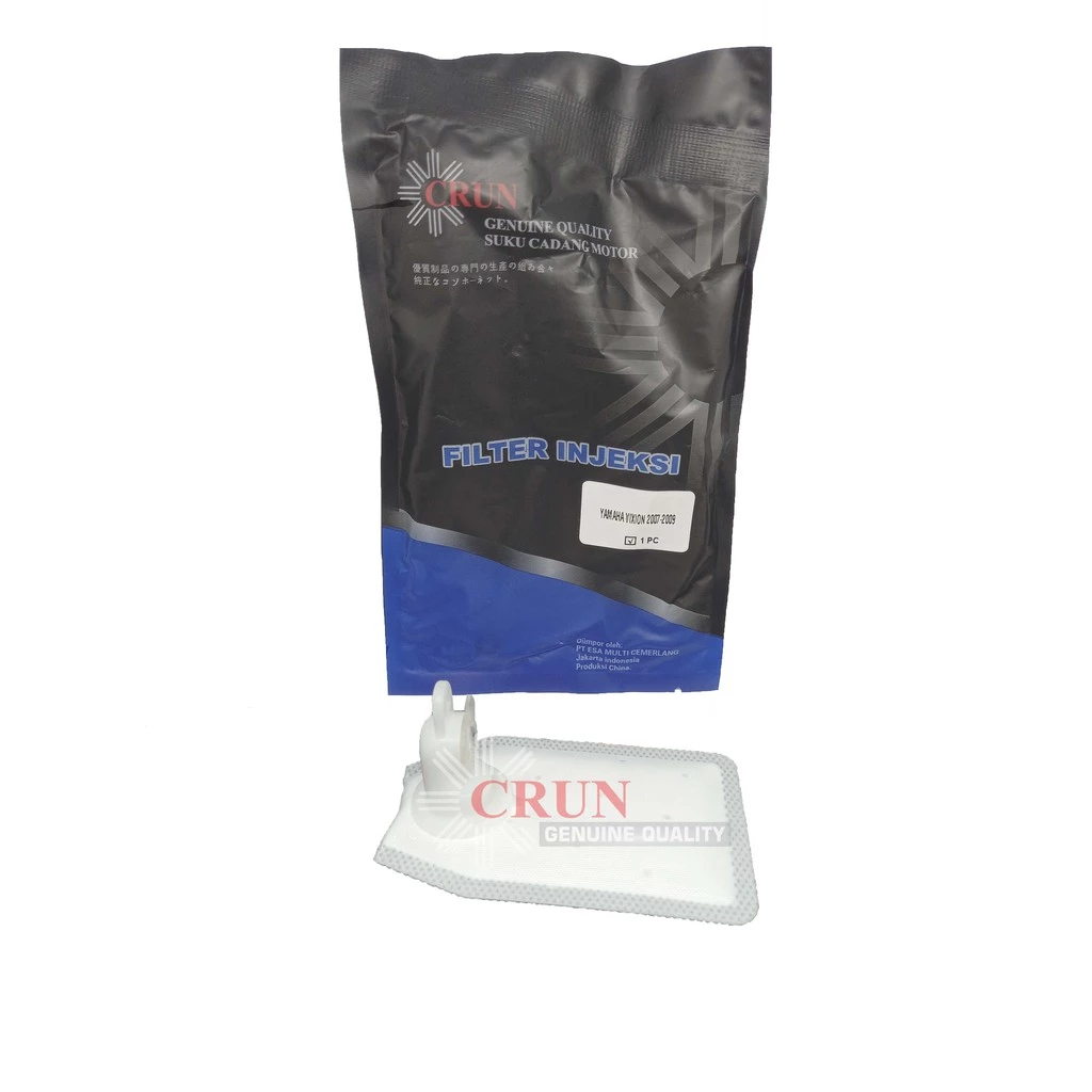 SARINGAN / FILTER ROTAK POMPA BENSIN INJEKSI VIXION LAMA OLD 2007 2008 2009