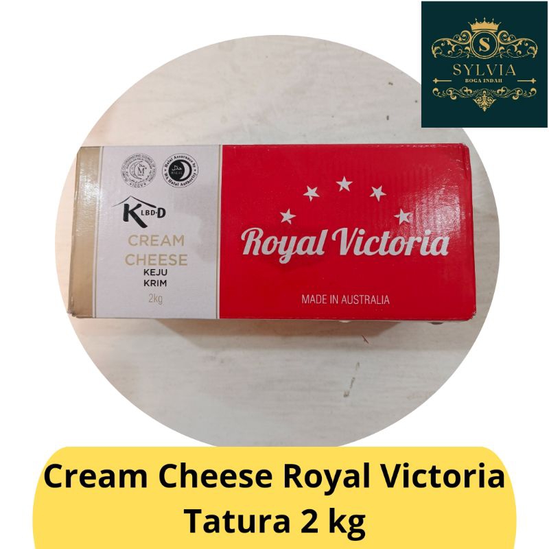 

Cheese Cream Tatura Victoria Royal 2 kg
