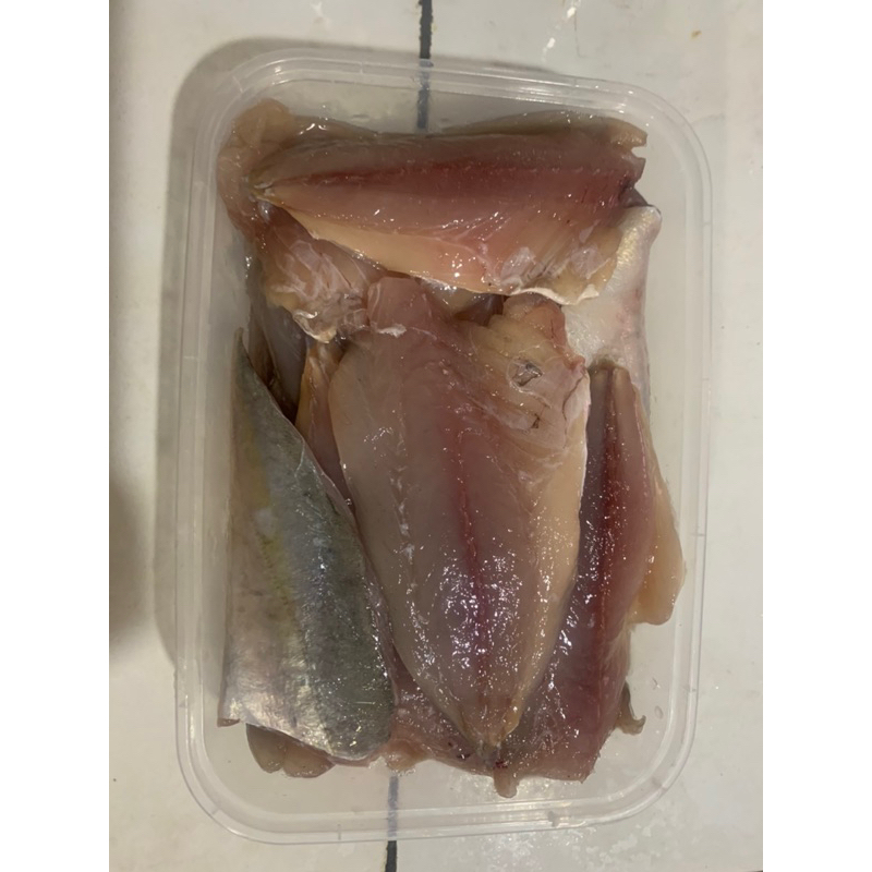

Ikan Kembung Fillet 500g FRESH