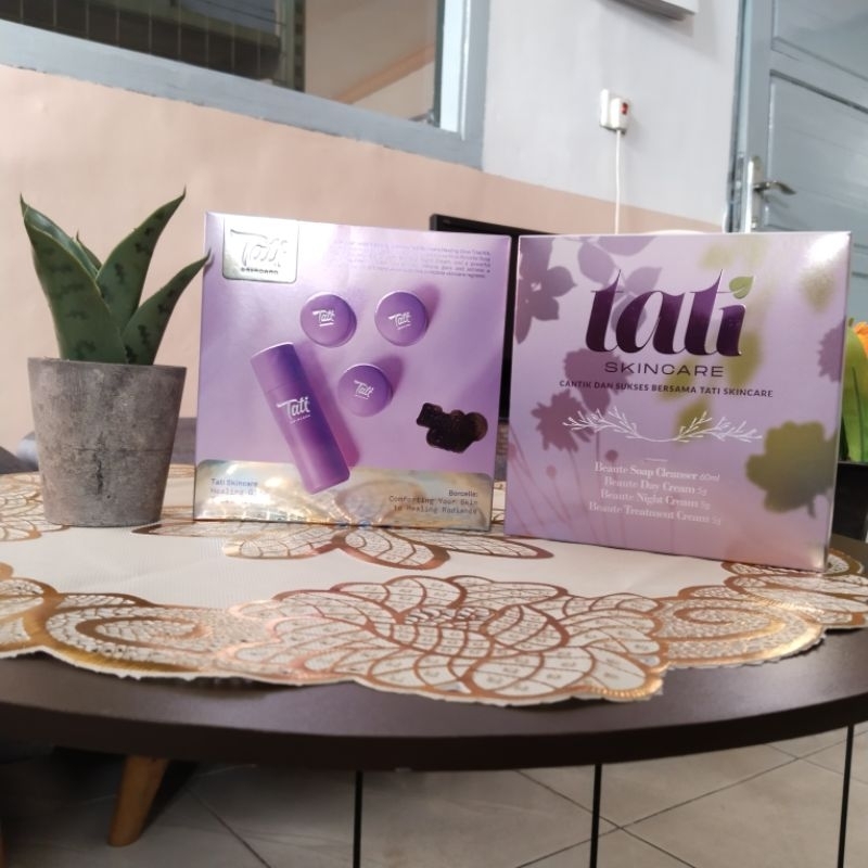 Tati skincare