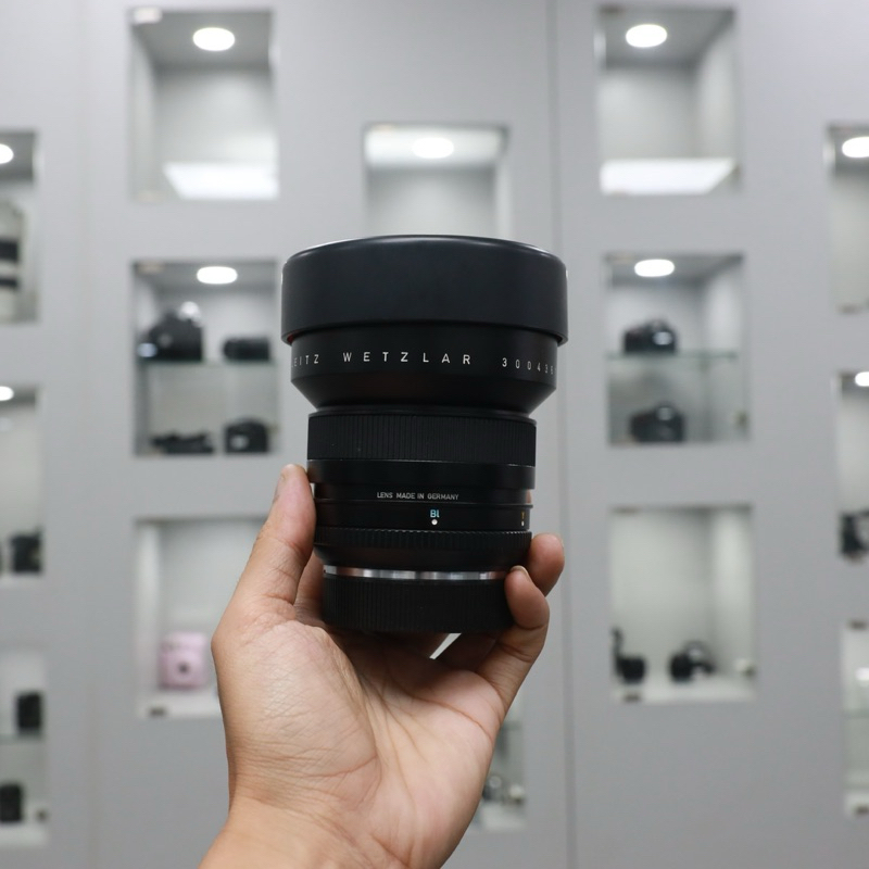 Leitz Super Elmar R 15mm F3.5 Leica R