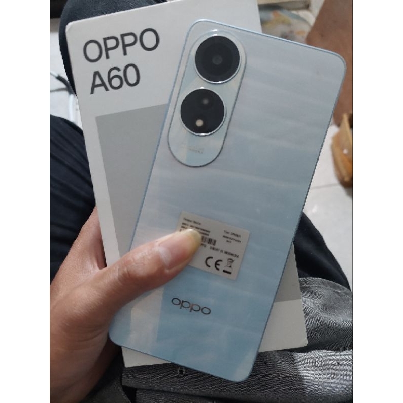 oppo a60 ram 8/128