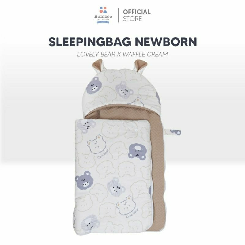 BUMBEE COLLECTION / SLEEPING BAG NEWBORN