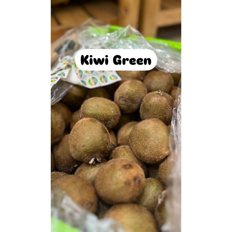 

Kiwi Green RRC