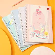 

Notebook Deli Spiral EN033