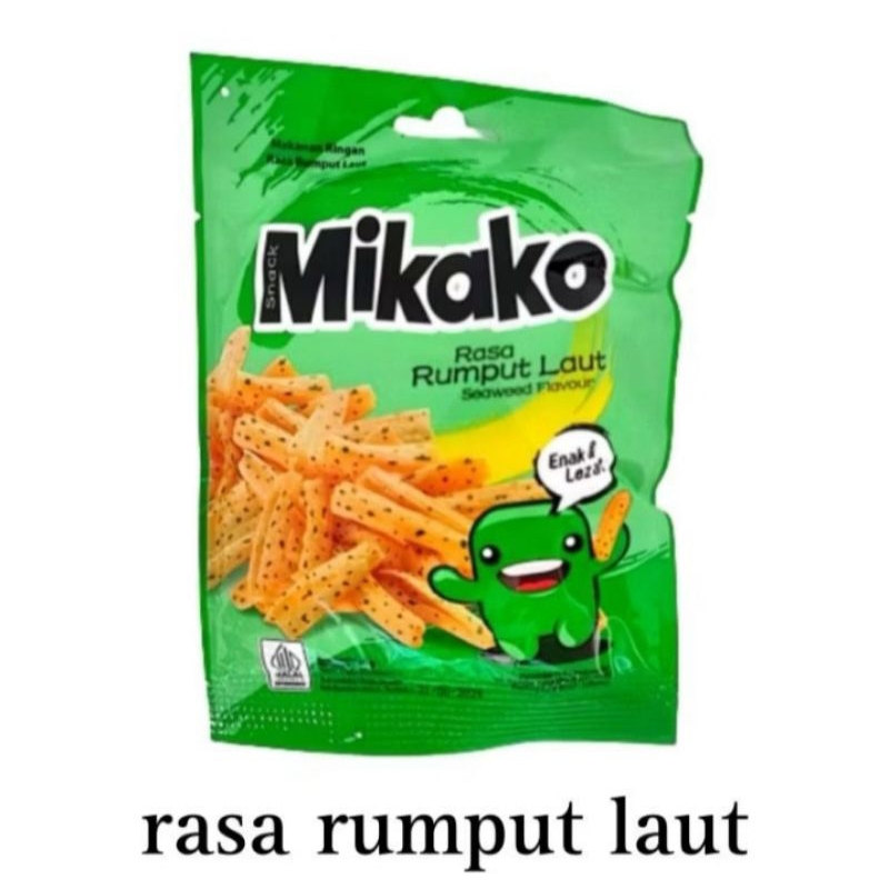 

Mikako 1 Karton isi 100pc