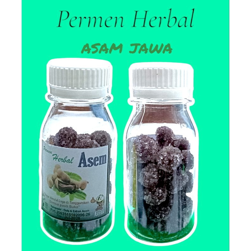 

Permen asam jawa