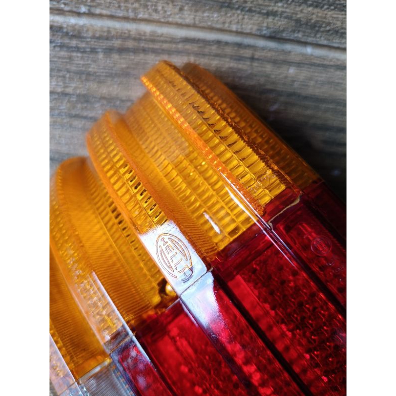 stoplamp mercy mini original hella germany