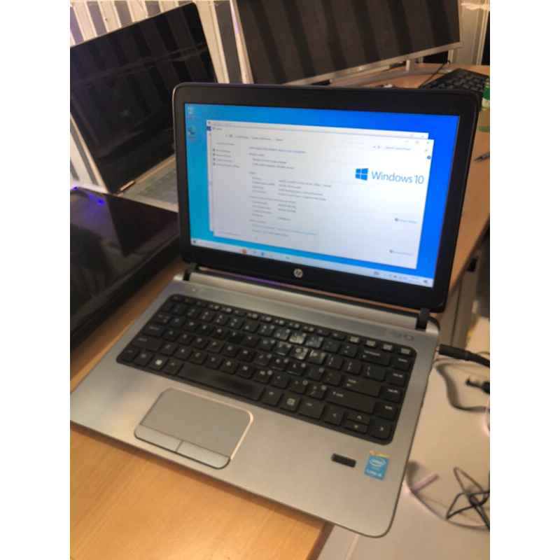 Laptop HP core i5 Gen4 Ram 8Gb Hdd 500Gb