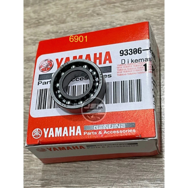 BEARING LAHER LAHAR 6901 YAMAHA KOPLING JUPITER MX
