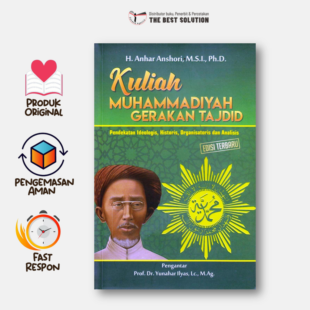 Kuliah Muhammadiyah Gerakan Tajdid Edisi Terbaru