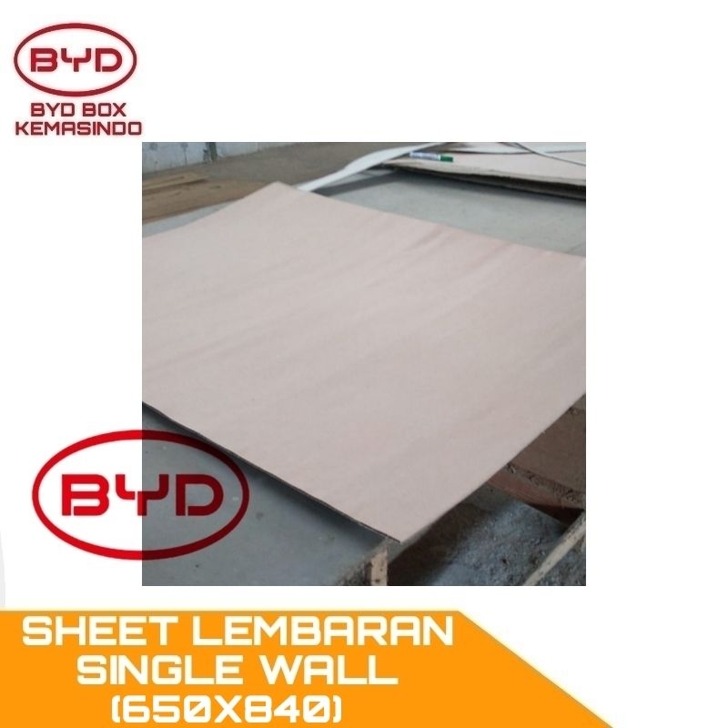 

65x84cm Sheet Lembaran Karton Polos | Baru | Murah - Kardus Packing Online Shop