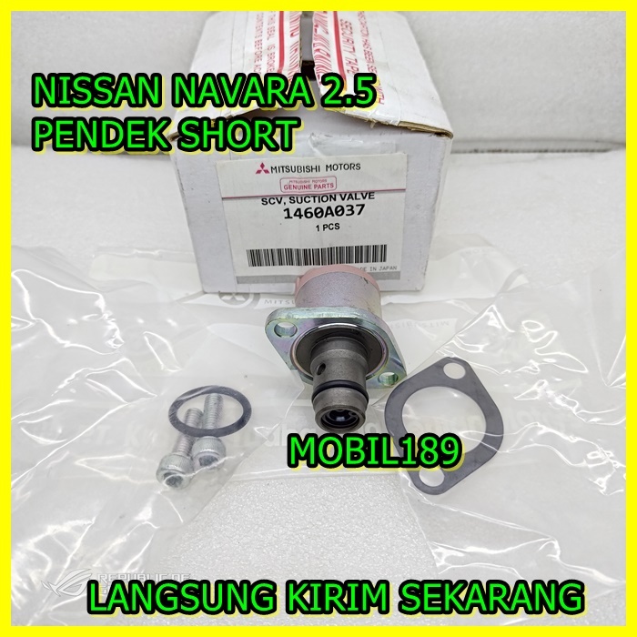 SWITCH SENSOR SUPPLY PUMP NISSAN NAVARA 2.5 PENDEK SHORT