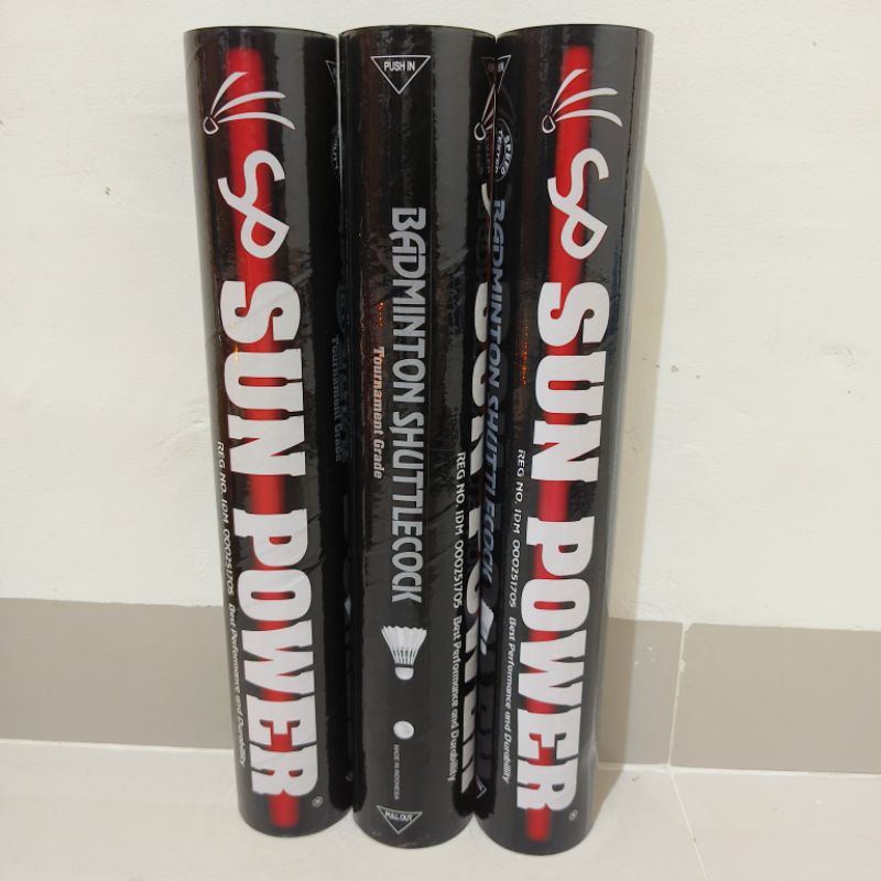 Shuttlecock SUN Power Sunpower Original